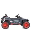 Дитячий електромобіль Bambi Buggi Audi одномісний, сірий