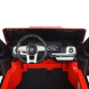 Дитячий електромобіль Bambi Mercedes G63 (MP3) з автофарбуванням, червоний