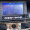 Дитячий двомісний повнопривідний електромобіль Bambi Lexus LX 570 (MP4) з ручкою для транспортування, білий