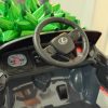 Дитячий електромобіль Lexus одномісний з EVA колесами, сірий