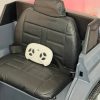 Дитячий електромобіль Lexus одномісний з EVA колесами, сірий