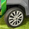 Дитячий електромобіль Lexus одномісний з EVA колесами, сірий