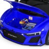 Дитячий електромобіль Bambi Audi R8 Sport, синій