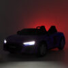 Дитячий електромобіль Bambi Audi R8 Sport, синій
