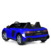 Дитячий електромобіль Bambi Audi R8 Sport, синій