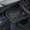Дитячий електромобіль Bambi Buggi Audi одномісний, сірий