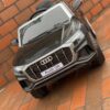 Дитячий електромобіль Bambi Audi Q8,чорна (MP3)