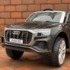 Дитячий електромобіль Bambi Audi Q8,чорна (MP3)