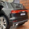 Дитячий електромобіль Bambi Audi Q8,чорна (MP3)