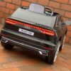 Дитячий електромобіль Bambi Audi Q8,чорна (MP3)
