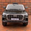 Дитячий електромобіль Bambi Audi Q8,чорна (MP3)