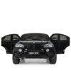 Дитячий двомісний електромобіль Bambi BMW X6M, чорний