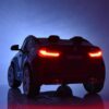 Дитячий двомісний електромобіль Bambi BMW X6M, чорний
