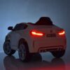 Дитячий електромобіль Bambi BMW X6M (MP3), червоний