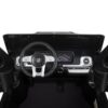 Дитячий двомісний повнопривідний електромобіль Bambi Mercedes AMG G63 (MP3) з ручкою для транспортування, чорний