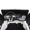Дитячий двомісний повнопривідний електромобіль Bambi Mercedes AMG G63 (MP3) з ручкою для транспортування, білий