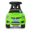 Дитячий толокар Bambi BMW Mini з багажником, зелений
