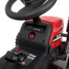 Дитячий електромобіль Bambi Tractor BLOW MX-611 (MP3) з причепом, червоний
