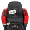 Дитячий електромобіль Bambi Tractor BLOW MX-611 (MP3) з причепом, червоний