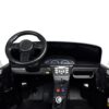 Дитячий двомісний електромобіль Bambi Racer Porsche Cayman до 100 кг, білий