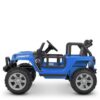Дитячий електромобіль Bambi Jeep Wrangler 550J, синій