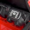 Дитячий електромобіль Bambi Jeep Wrangler 550J, червоний