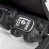 Дитячий електромобіль Bambi Jeep Wrangler 550J, білий