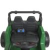 Дитячий електромобіль Bambi Jeep Speed GWA, зелений