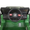 Дитячий електромобіль Bambi Jeep Speed GWA, зелений