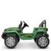 Дитячий електромобіль Bambi Jeep Speed GWA, зелений