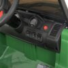 Дитячий електромобіль Bambi Jeep Speed GWA, зелений