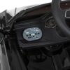 Дитячий електромобіль Bambi Audi Q8 з пультом керування та MP3, чорна