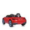 Дитячий повнопривідний електромобіль Bambi BMW I4, червоний