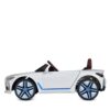 Дитячий повнопривідний електромобіль Bambi BMW I4, білий