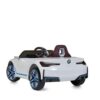 Дитячий повнопривідний електромобіль Bambi BMW I4, білий