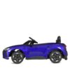 Дитячий електромобіль Bambi Audi RS e-trone GT з автофарбуванням, синій