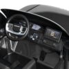 Дитячий двомісний повнопривідний електромобіль Range Rover (MP3) з ручкою для транспортування та автофарбуванням, сірий