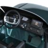 Дитячий двомісний повнопривідний електромобіль Range Rover (MP3)з ручкою для транспортування та автофарбуванням, зелений