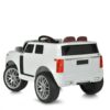 Дитячий повнопривідний електромобіль Bambi Range Rover, білий