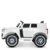 Дитячий повнопривідний електромобіль Bambi Range Rover, білий