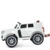 Дитячий повнопривідний електромобіль Bambi Range Rover, білий