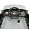 Дитячий повнопривідний електромобіль Bambi Nissan X-Trail (MP3), білий
