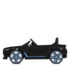 Дитячий повнопривідний електромобіль Bambi BMW I4, чорний
