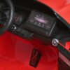 Дитячий двомісний повнопривідний електромобіль Mercedes-Benz AMG SL63 (MP3) з додатковими коліщадками, червоний