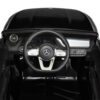 Дитячий повнопривідний електромобіль Bambi Mercedes-Benz EQA 250 з додатковими коліщатками та автофарбуванням, чорний