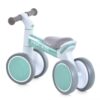Дитячий толокар-біговел Bambi PROF1 KIDS Smallest, зелений