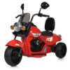 Дитячий електромотоцикл Chopper Spirit, червоний