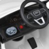 Дитячий електромобіль з пультом керування Audi Q7