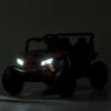 Дитячий електромобіль Bambi Buggy UTV Power Sport, червоний