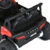 Дитячий електромобіль Bambi Buggy UTV Power Sport, червоний